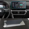 Haustier Displays chutz folie für Sitz Leon MK4 Navi-System 2013-2017 10 Zoll Auto Infotainment