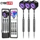 CyeeLife 18/20/22/24g Professionelle Stahl tip Darts set mit fall