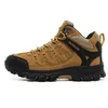 Große Größe 47 Wanderschuhe Herren Outdoor Herren Stiefel Schuhe Atmungsaktive Wanderschuhe Trekkingschuhe Bergsteigerschuhe Militärstiefel