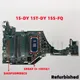 Renoviert Laptop motherboard Für HP 15-DY 15s-fq DA0P5DMB8C0 SRGKF i3-1005G1 Vollständig getestet