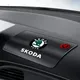 Auto Ornament PVC Anti-Rutsch-Matte Sticky Pad Dashboard rutsch feste Matte für Skoda Octavia A5 A7
