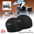 Für Honda nt1100 nt 1100 2022 2023 Motorrad Sturmhauben Helm inneren schweiß ableiten den Hut für