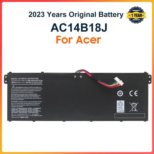 Ac14b18j ac14b13j laptop akku für acer aspire E3-111 E3-112 E3-112M ES1-531 ms2394 B115-MP ex2519