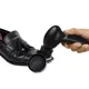 Mini Handheld elektrische Schuh bürste Schuh putz polierer Kit Schuh polierer Staub reiniger mit 4