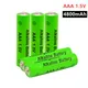 1-20Pcs 1 5 V AAA Batterie 4800mAh akku NI-MH 1 5 V AAA batterie für Uhren mäuse computer spielzeug