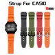 Armband für casio g-shock AQ-S810W/s800w AE-1000W 1200 SGW-400H/300h/500h W-735H W-216H silikon