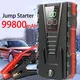 Auto Starthilfe Gerät 12v 99800mah Automobil tragbare Batterie ladegerät Auto Batterie Starter Not