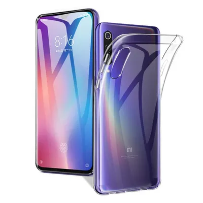 Ultra Dünne Transparente Silikon Fall Für Xiaomi Mi 6 8 SE 9 9T 10T Hinweis 10 Pro A1 a2 A3 Lite Mix