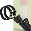 Slipper Bündel Schnürsenkel halten lose Frauen elastische Schnürsenkel Frauen Schuhe Band