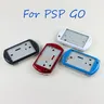 Komplettes komplettes Gehäuse Shell Case für PSP Go Multi-Color Shell Ersatz mit Buttons Kit für