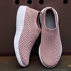 2022 frauen Vulkanisierte Schuhe Hohe Qualität Frauen Turnschuhe Slip Auf Wohnungen Schuhe Frauen Müßiggänger Plus Größe 42, Zu Fuß Flache