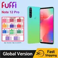 Fuffi note 12 pro smartphone android 5 0 zoll 16gb rom 2gb ram handys dual sim 2 8 megapixel kamera