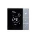 Yj508 wifi intelligente heizung thermostat touch display sprach steuerung alexatuya