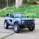 1:30 Ford Bronco Lima Legierung Auto Modell Diecast Metall Off-road Fahrzeuge Auto Modell Simulation