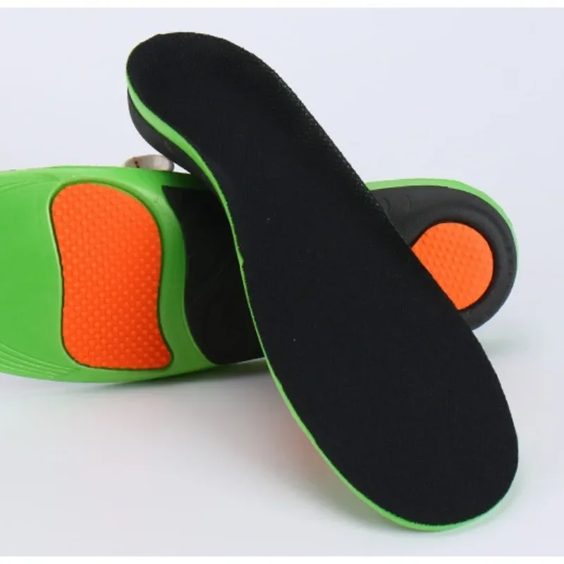 Beste orthopädische EVA-Schuhe, Einlegesohlen für Füße, Fußgewölbe, Fußpolster, X/O-Typ, Beinkorrektur, Plattfuß, Fußgewölbeunterstützung, Sportschuheinlage Image