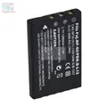 SLB-1037 SLB-1137 1037 1137 1200mah Kamera Akku für Samsung Digimax U-CA5/CA501/CA505/V700/V800/V10