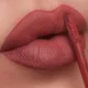 18 Farben Samt matt Lip gloss wasserdicht dauerhafte nackte flüssige Lippenstift feuchtigkeit