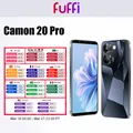 Fuffi camon 20 pro smartphone android 5 0 zoll 16gb rom 2gb ram 2 8 megapixel kamera 2000mah handys
