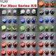 D-Pad-Taste für Xbox-Serie x s Controller Querrichtung tasten 3D analoge Daumens tifte Griff