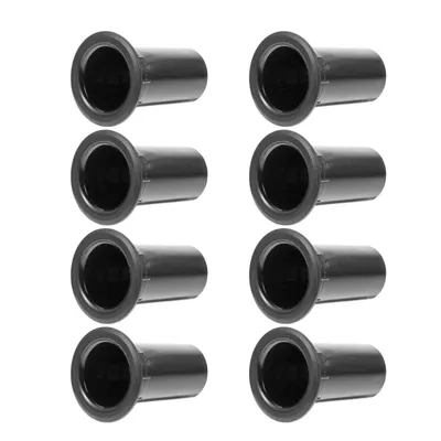 8-teiliges Lautsprecher-Sound-Röhren-Pod-Subwoofer-Anschluss, Rohr, Glocke, Mundgehäuse, Bass, Abs-Schrank Image