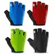 ROCKBROS Radfahren Handschuhe Halb Finger Sommer Männer Frauen MTB Rennrad Handschuhe Stoßfest Atmungsaktive Fahrrad Radfahren Ausrüstung