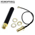 Sim800l sim800c sim900 sim868 für gsm antenne gprs tcp ip modul klebe stab antenne sma zu ipex