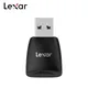 Lexar Kartenleser USB 3 2 Gen1 Hochgeschwindigkeits-TF-Karte schwarzer Leser Original Flash max bis