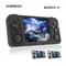 ANBERNIC RG35XX H Handheld-Spielekonsole 3,5-Zoll-IPS-Bildschirm Linux H700 Retro-Videospiele-Player 3300 mAh 64G 5528 Klassische Spiele