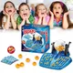 Bingo Game Set With 90 Game Chips 38 Cards A Roller Cage Master Board 90 Color Balls Classic Fun And