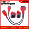 Obdiicat chr-ysler programmier kabel 12 8 stecker autel ds808 maxisys ms905 906 908 pro elite 12 8