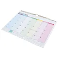 Großer monatlicher Wandkalender Spiral Countdown Kalender Wandkalender für Zeitplan plan