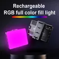 Tasche LED Füll licht Lampe Clip Mini Video Licht für Fotografie/Handy/Laptop/Stativ fotografische