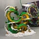 Drachen ball z Shenron und Sohn Goku 22cm Anime Figur dbz Figur PVC Statue Modell Puppe Sammlung