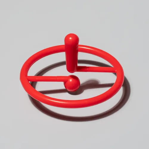 Neue 1PCS Anti-Stress-Fidget Spinner Spielzeug Ausrufe Mark Antistress Kinder Hand Spinner