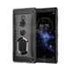 Capa Für Sony Xperia XZ2 Gebürstet Carbon Faser Weiche Silikon Fall Für Sony Xperia XZ2 Kompakte