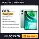 Oukitel ot8 4g tablet 11 zoll fhd display 6gb ram 256gb rom 8800mah android 13 tablets 13mp rückfahr
