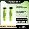 Panasonic ncr21700t Lithium-Ionen-Akku 4800mAh 3 7 V 40a Hoch entladung batterie Lithium-Ionen-Akku