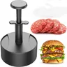 Pisol Hamburger Presse Burger Paste tchen Maker für gefüllte Burger Rindfleisch Veggie Maker Form