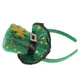 St Patrick Hat Patricks Day Kostüme bilden Patrick's Bekleidung Stoff Saint Hair Accessoires