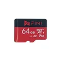 Fimi 64gb & 128gb sd karte x8se v2 kamera drohne x8 pro neue kamera drohne ersatzteile hubschrauber