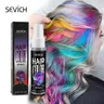 Sevich 15ml Haar Farbe Spray Instant Haar farbe Temporäre Haar Dye Styling Produkte Ein-zeit Haar