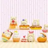 Marumofubiyori Tee Zeit Serie Action figur Spielzeug Marumofubiyori Anime Figuren Kawaii süße Puppen
