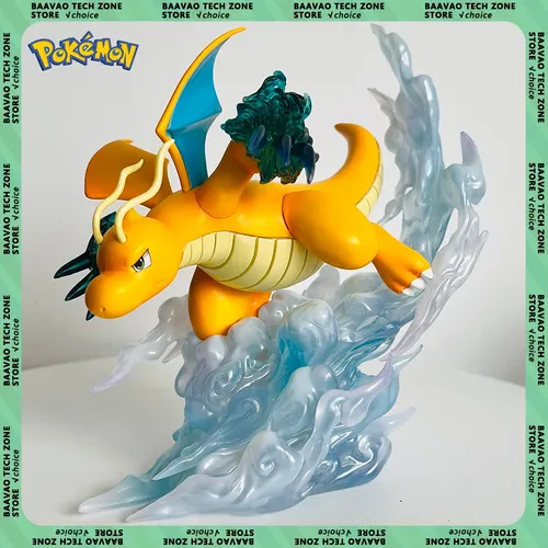 Dragonit Figur Pokemon Anime Figuren 16cm PVC Statue Modell Puppen Zimmer Sammler zimmer Puppe