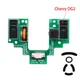 Mikrosc halter Rad Encoder Button Board für Logitech G Pro Wireless GPW GPX