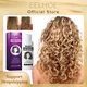 100ml Lockige Elastin Mousse Natur Volume Styling Feuchtigkeitsspendende Flauschigen Reparatur