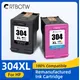 Crtbotw 304xl Tinten patrone kompatibel für HP 304 für PS 304xl Deskjet Neid Office jet 2620 2630