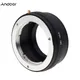 Andoer MD-NEX kamera objektiv adapter ring für minolta mc/md objektiv für sony NEX-5 7 3 f5 5r 6