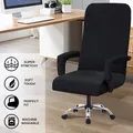 Büro Computer Stuhl bezug Home Anti Cat Scratching Gaming Sessel Schutzhülle für rotierenden Hebe