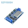 DC5-36V Dual MOS LED Digital Time Delay Relay Trigger Cycle Timer Delay Switch Circuit Board Timing