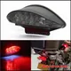 Motorrad 12V LED Kennzeichen Lampe Bremse Hinten Stopp Lampe Schwanz Licht für BMW F650 F650 GS F650